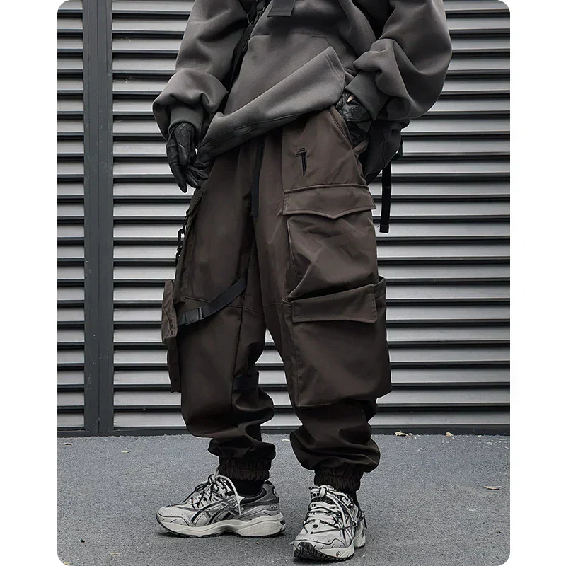 Techwear Cargo Pants "Saijo" - Image 5