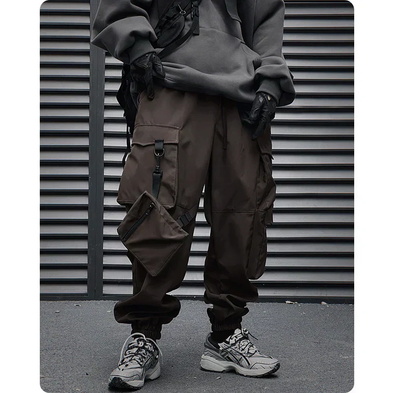 Techwear Cargo Pants "Saijo" - Image 6