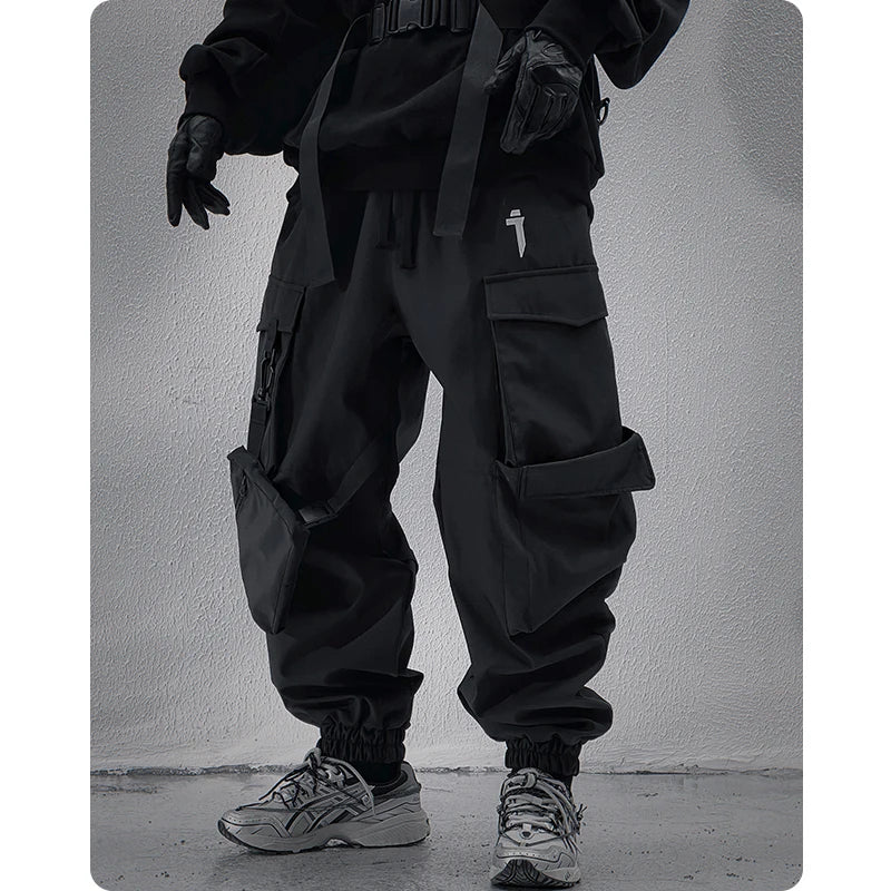 Techwear Cargo Pants "Saijo" - Image 7