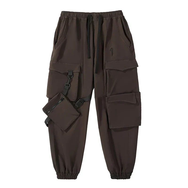 Techwear Cargo Pants "Saijo" - Image 8