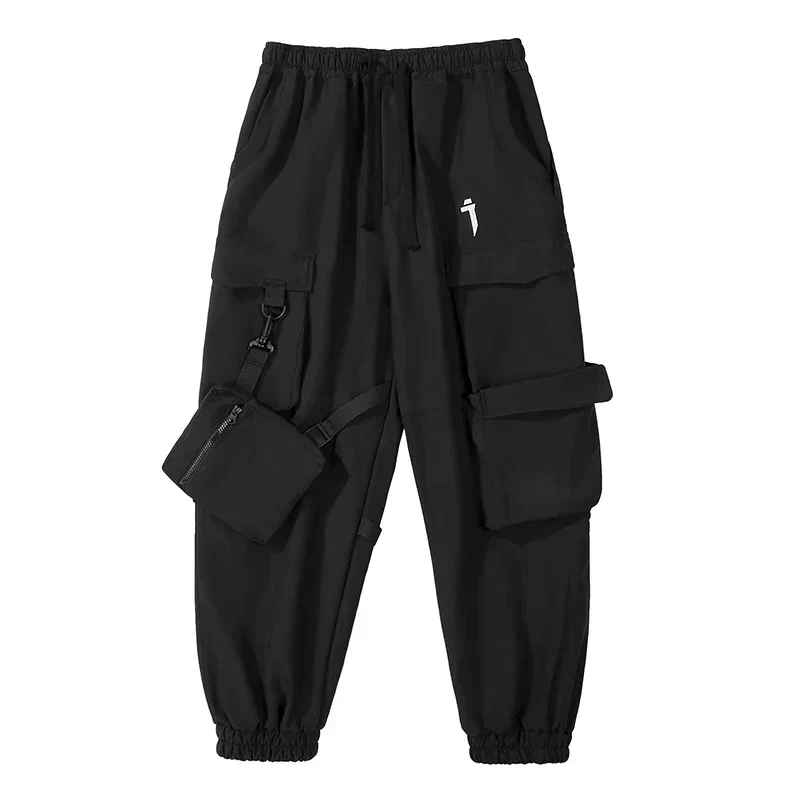 Techwear Cargo Pants "Saijo" - Image 9