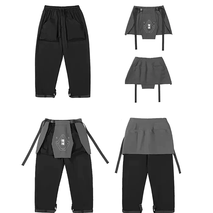Techwear Pants "Tabashi" - Image 10