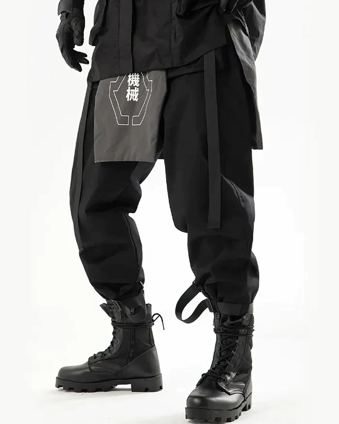 Techwear Pants "Tabashi" - Image 2