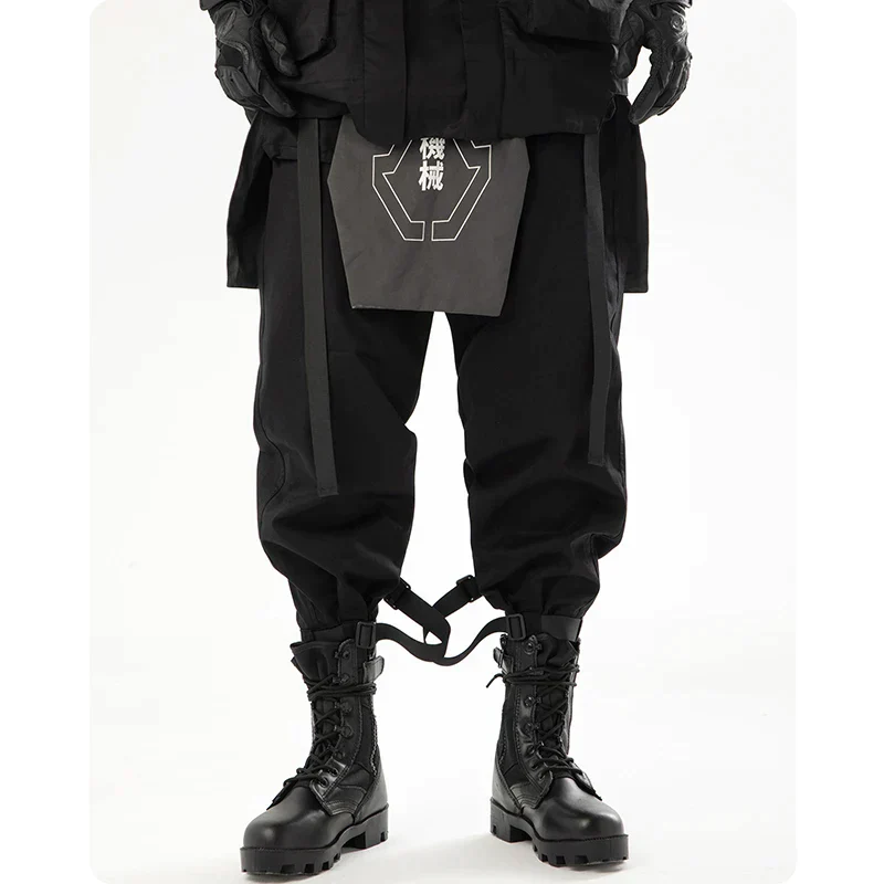 Techwear Pants "Tabashi" - Image 3