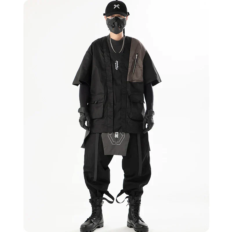 Techwear Pants "Tabashi" - Image 5