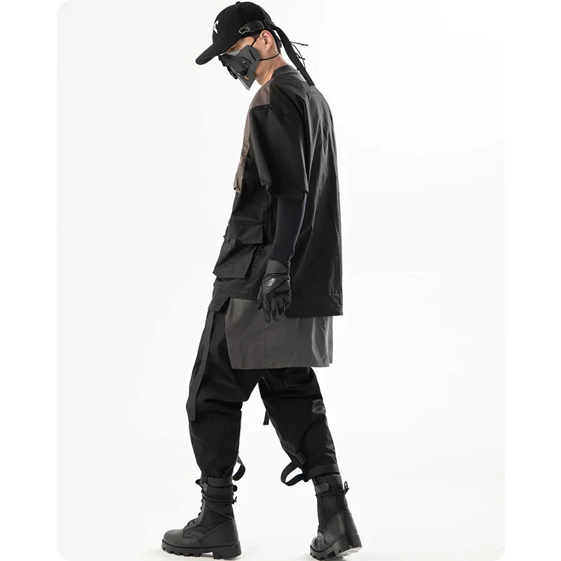 Techwear Pants "Tabashi" - Image 6