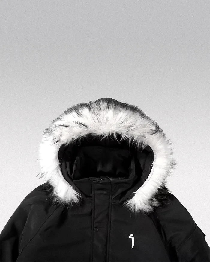 Techwear Parka "Kazuka" - Image 10