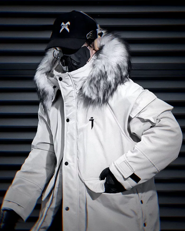 Techwear Parka "Kazuka" - Image 19