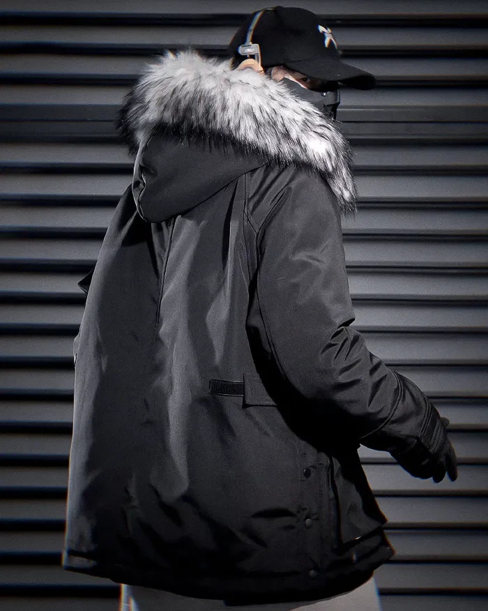 Techwear Parka "Kazuka" - Image 20