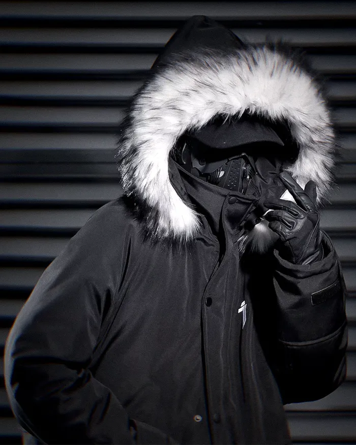 Techwear Parka "Kazuka" - Image 22