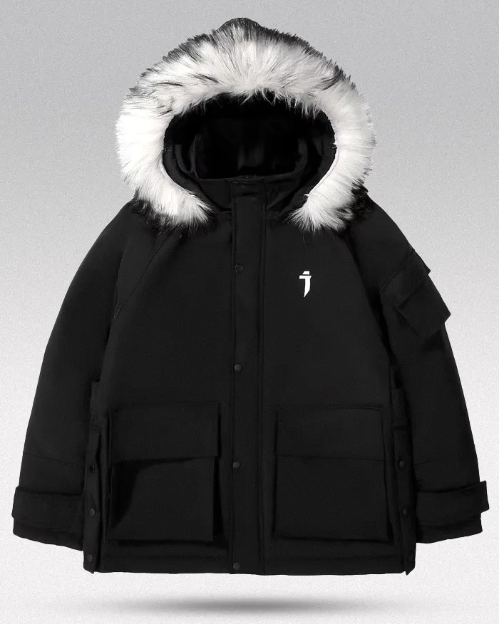 Techwear Parka "Kazuka" - Image 3