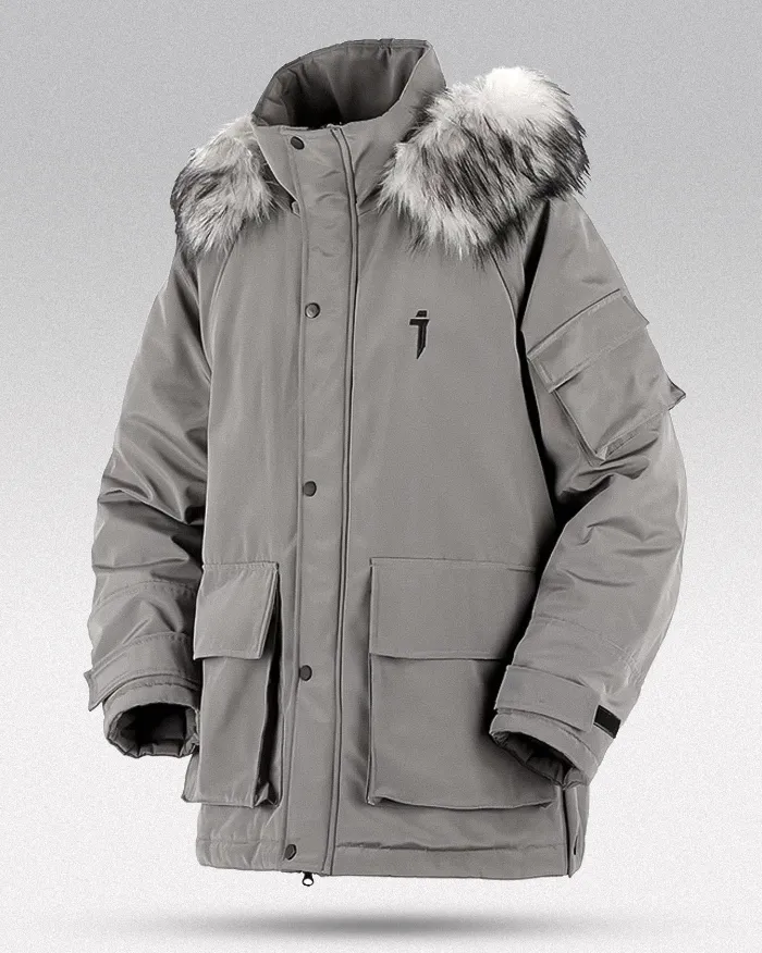 Techwear Parka "Kazuka" - Image 5