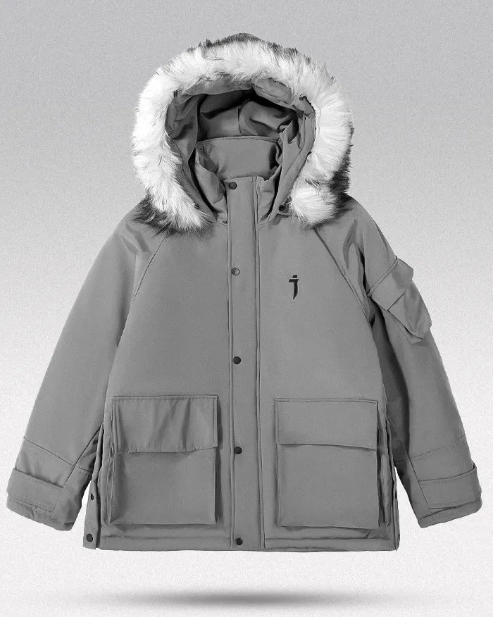 Techwear Parka "Kazuka" - Image 6