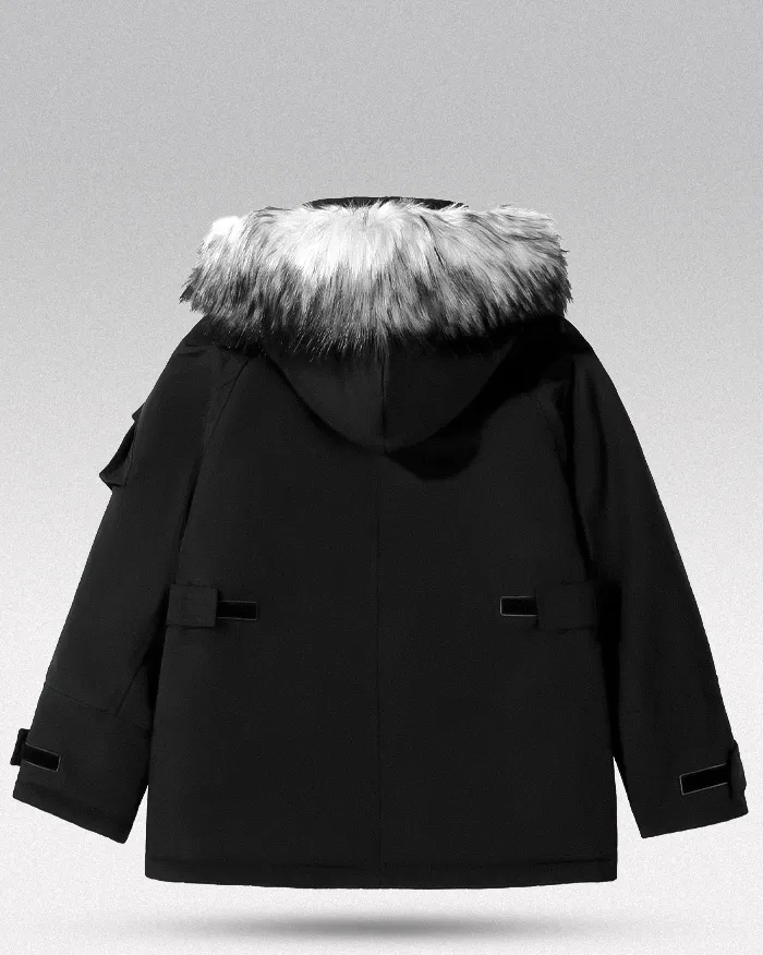 Techwear Parka "Kazuka" - Image 7