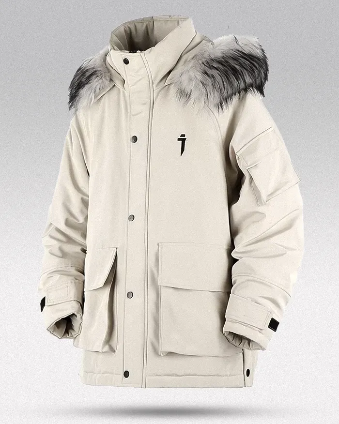 Techwear Parka "Kazuka" - Image 8