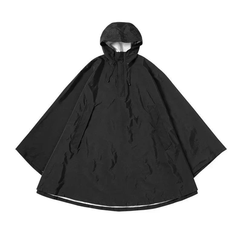Techwear Poncho "Sendai" - Image 4