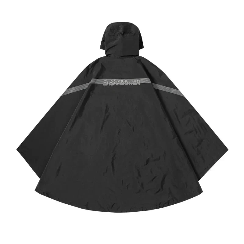 Techwear Poncho "Sendai" - Image 5