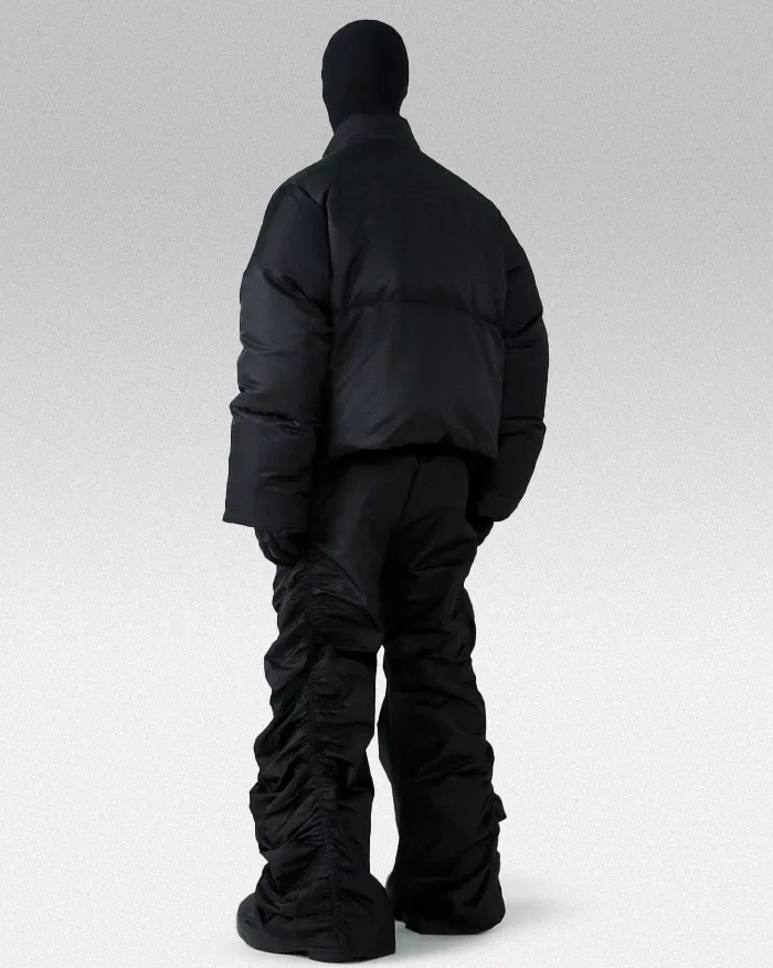 Techwear puffer jacket "Nazawa" - Image 3