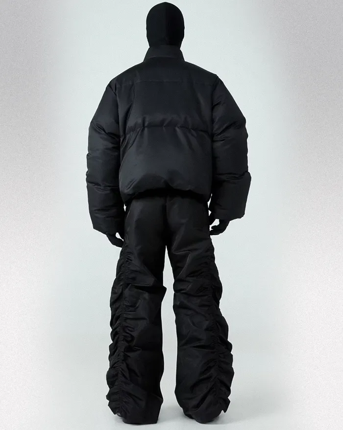 Techwear puffer jacket "Nazawa" - Image 6