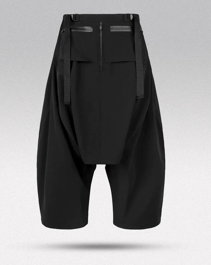 Techwear samurai pants "Mioshi" - Image 10