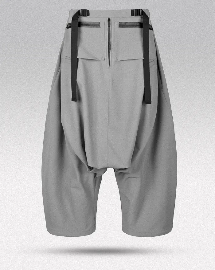 Techwear samurai pants "Mioshi" - Image 11