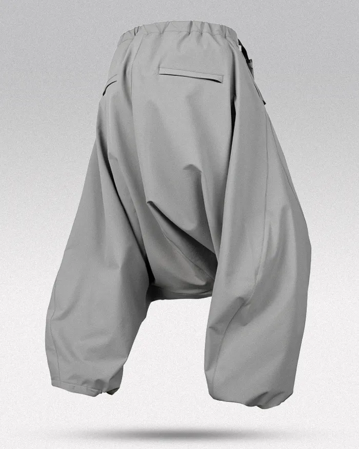 Techwear samurai pants "Mioshi" - Image 12