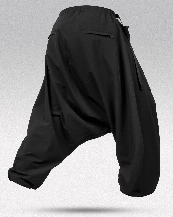 Techwear samurai pants "Mioshi" - Image 13
