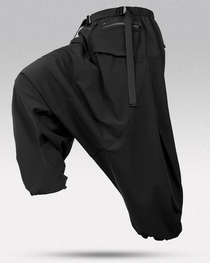 Techwear samurai pants "Mioshi" - Image 14