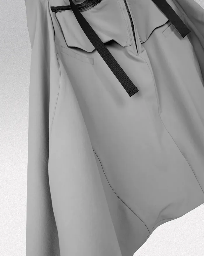 Techwear samurai pants "Mioshi" - Image 15