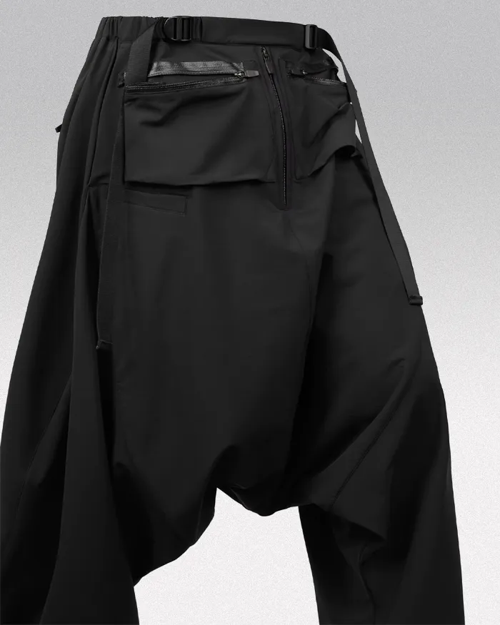 Techwear samurai pants "Mioshi" - Image 16