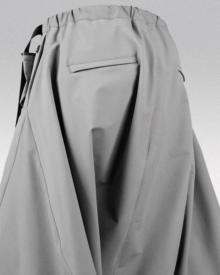 Techwear samurai pants "Mioshi" - Image 18
