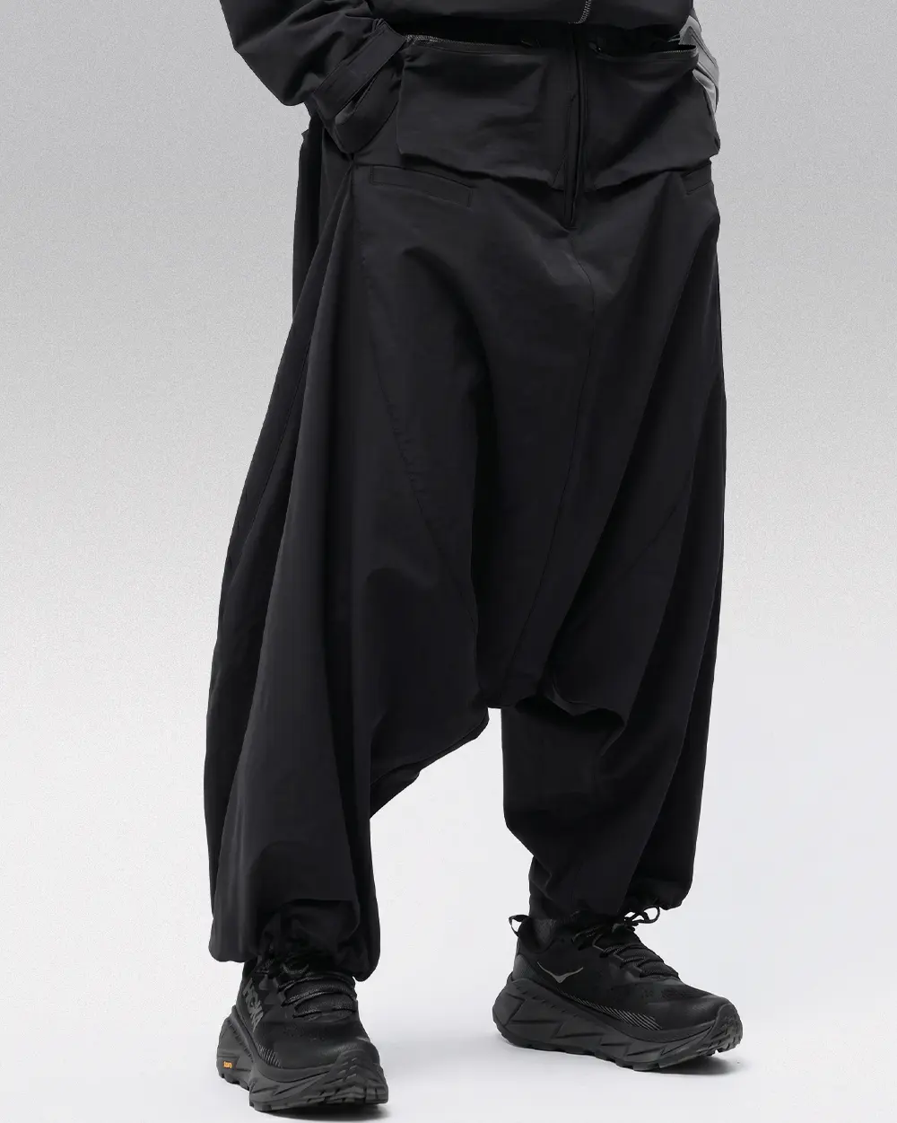 Techwear samurai pants "Mioshi" - Image 2