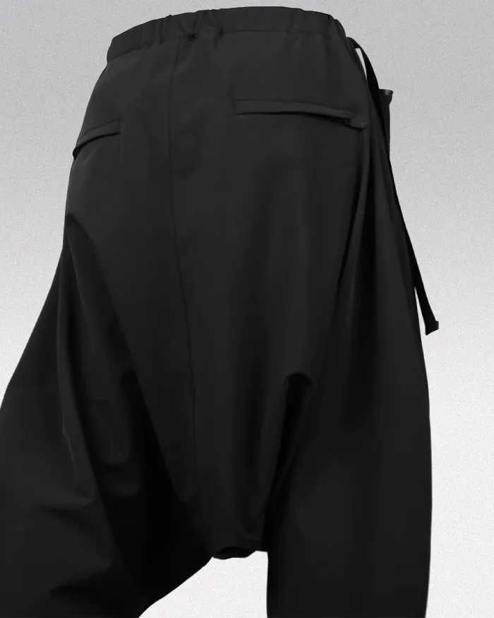 Techwear samurai pants "Mioshi" - Image 25