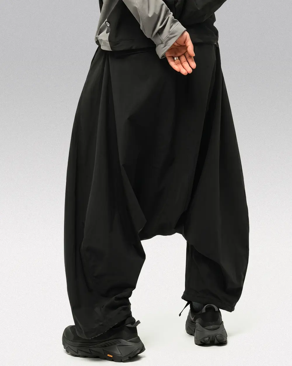 Techwear samurai pants "Mioshi" - Image 3