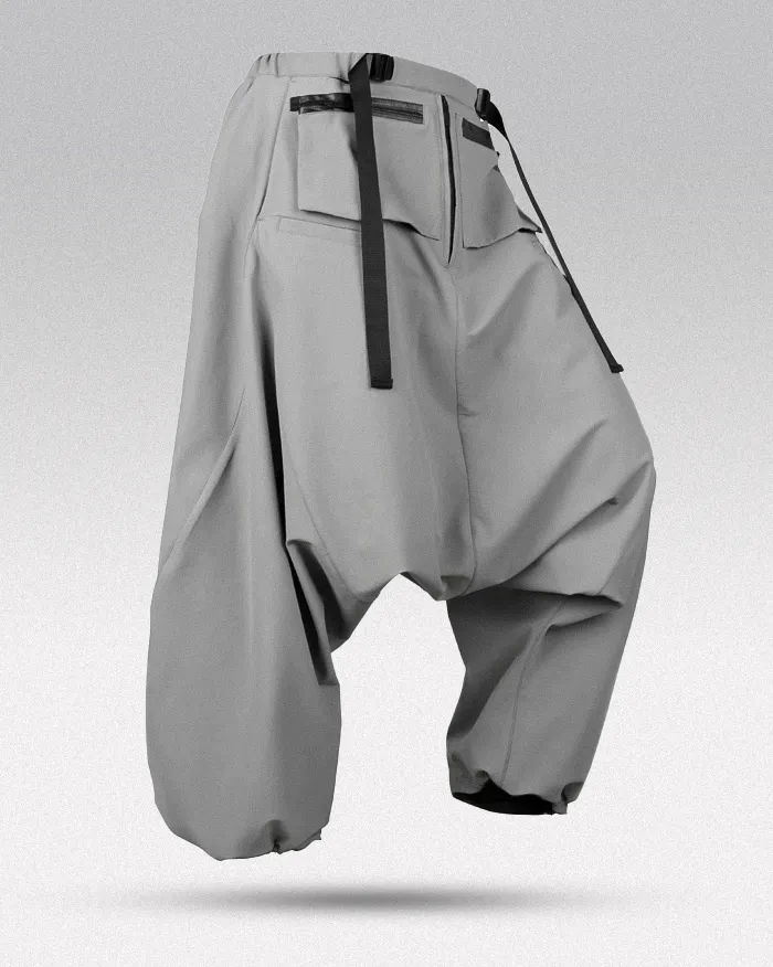 Techwear samurai pants "Mioshi" - Image 4