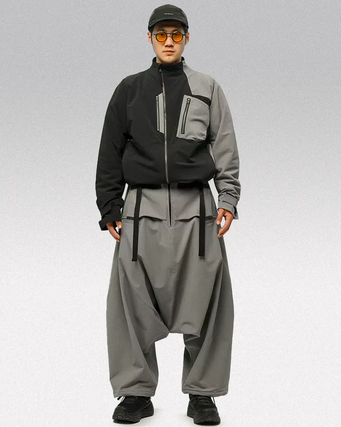Techwear samurai pants "Mioshi" - Image 7