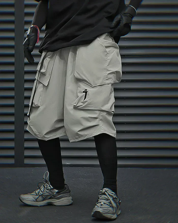 Techwear Shorts "Ayabe" - Image 2
