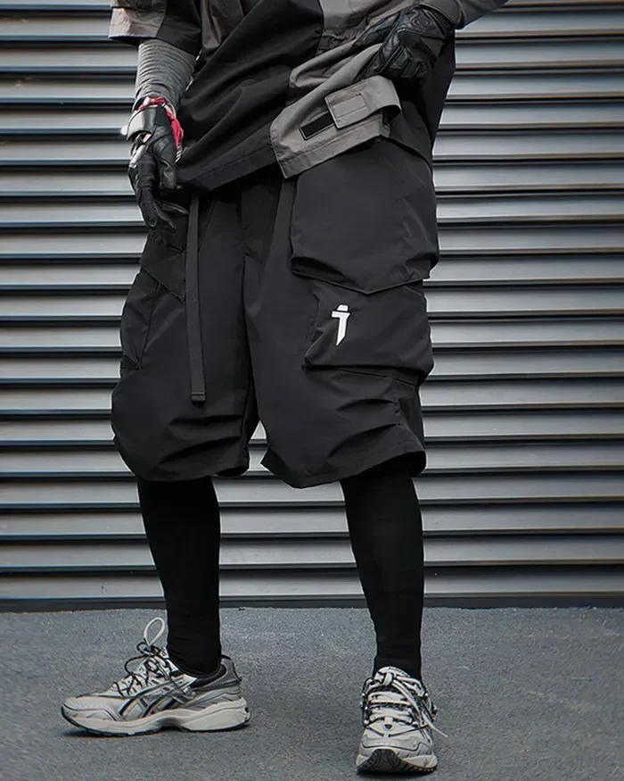 Techwear Shorts "Ayabe" - Image 3