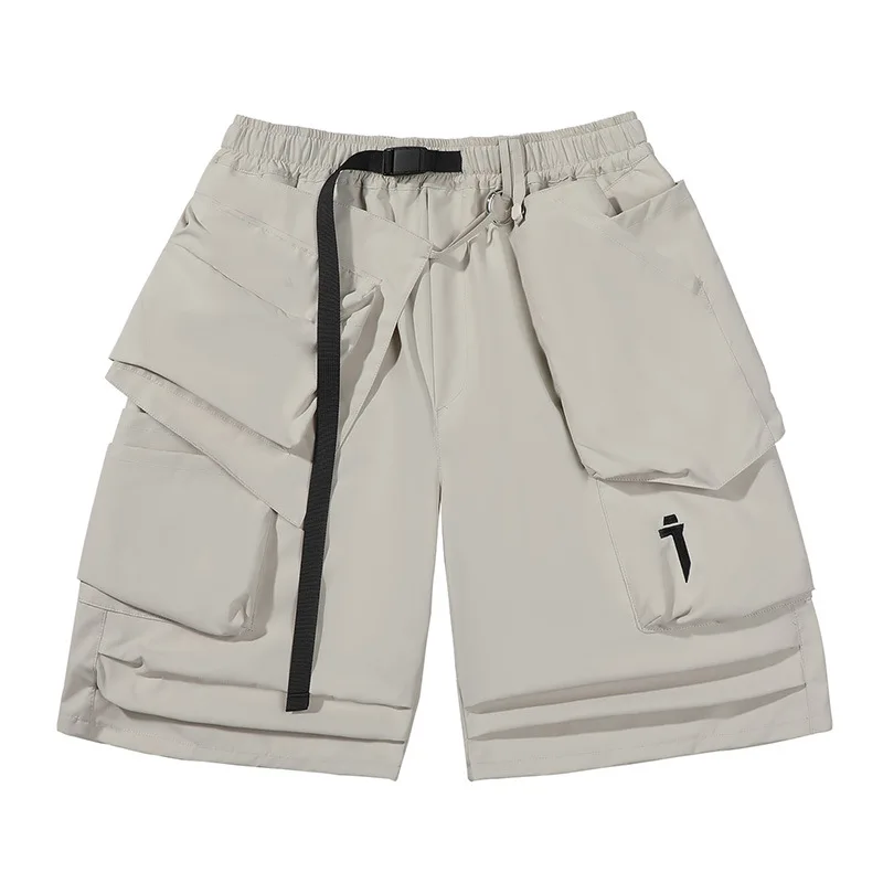 Techwear Shorts "Ayabe" - Image 4