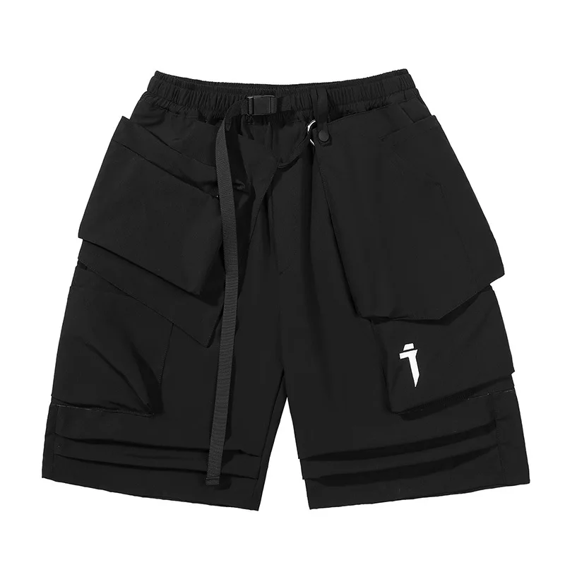 Techwear Shorts "Ayabe" - Image 5