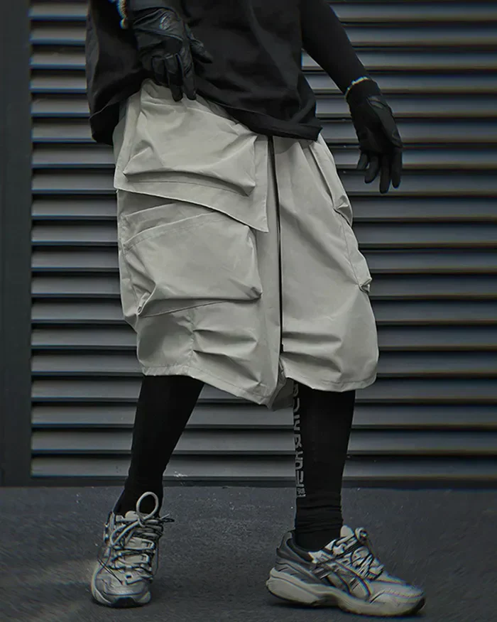 Techwear Shorts "Ayabe" - Image 6