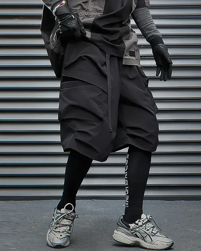 Techwear Shorts "Ayabe" - Image 7