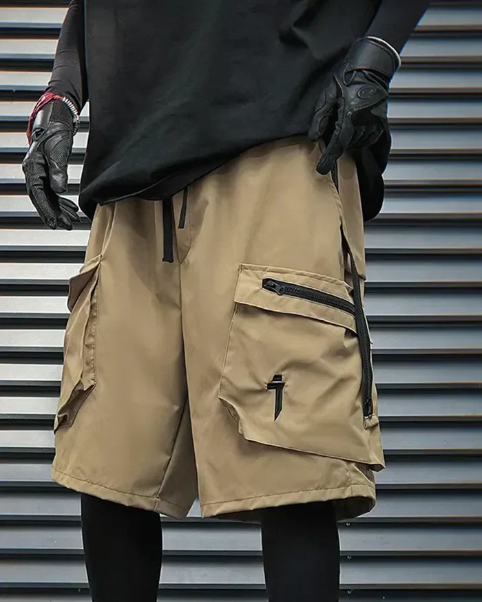 Techwear Shorts "Oishi" - Image 2