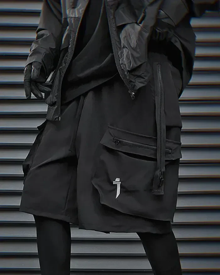 Techwear Shorts "Oishi" - Image 3