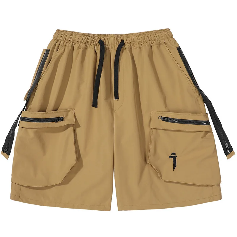 Techwear Shorts "Oishi" - Image 4