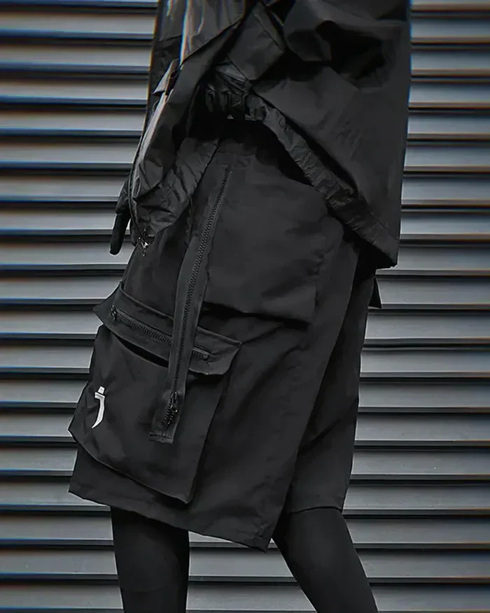 Techwear Shorts "Oishi" - Image 7