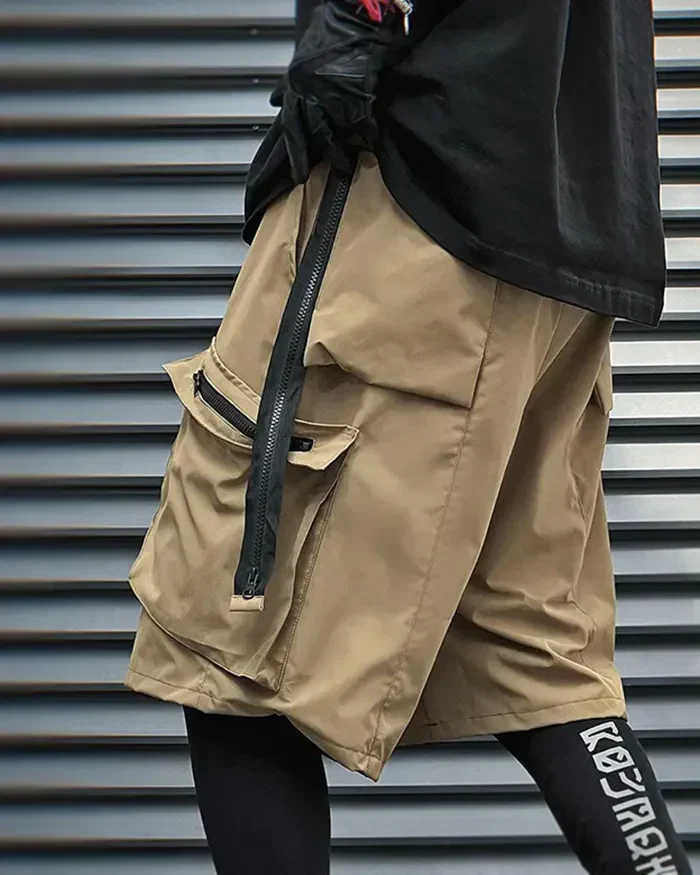 Techwear Shorts "Oishi" - Image 8