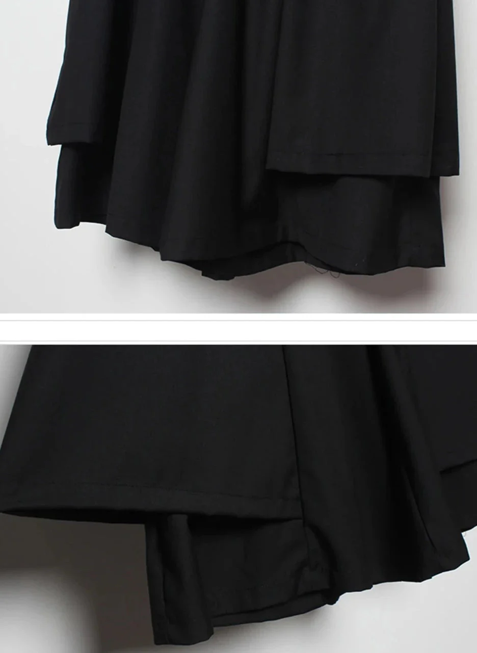 Techwear Skirt "Funa" - Image 10