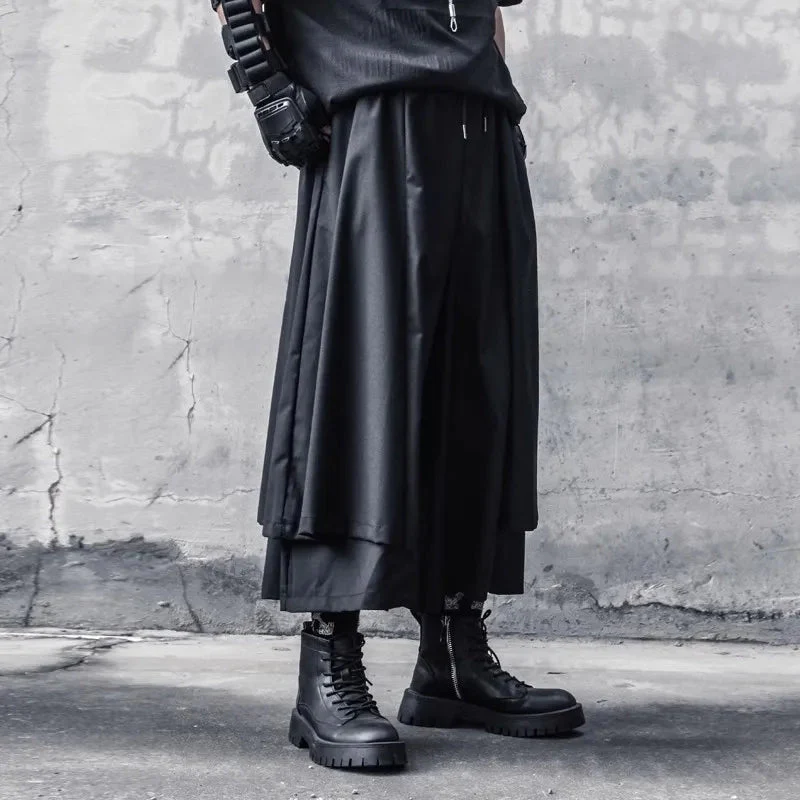 Techwear Skirt "Funa" - Image 3