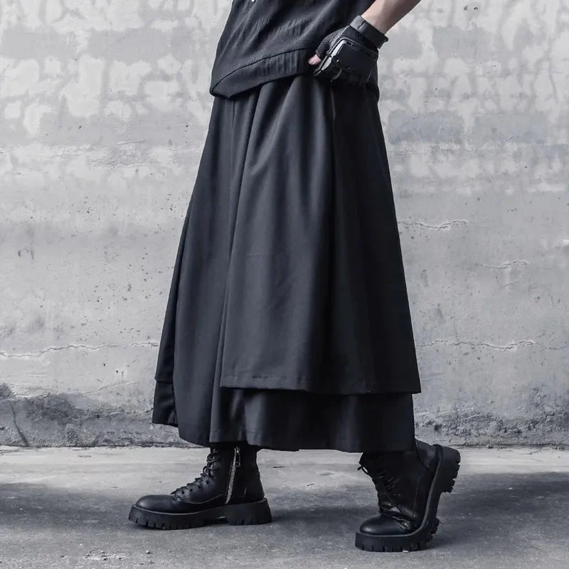 Techwear Skirt "Funa" - Image 4